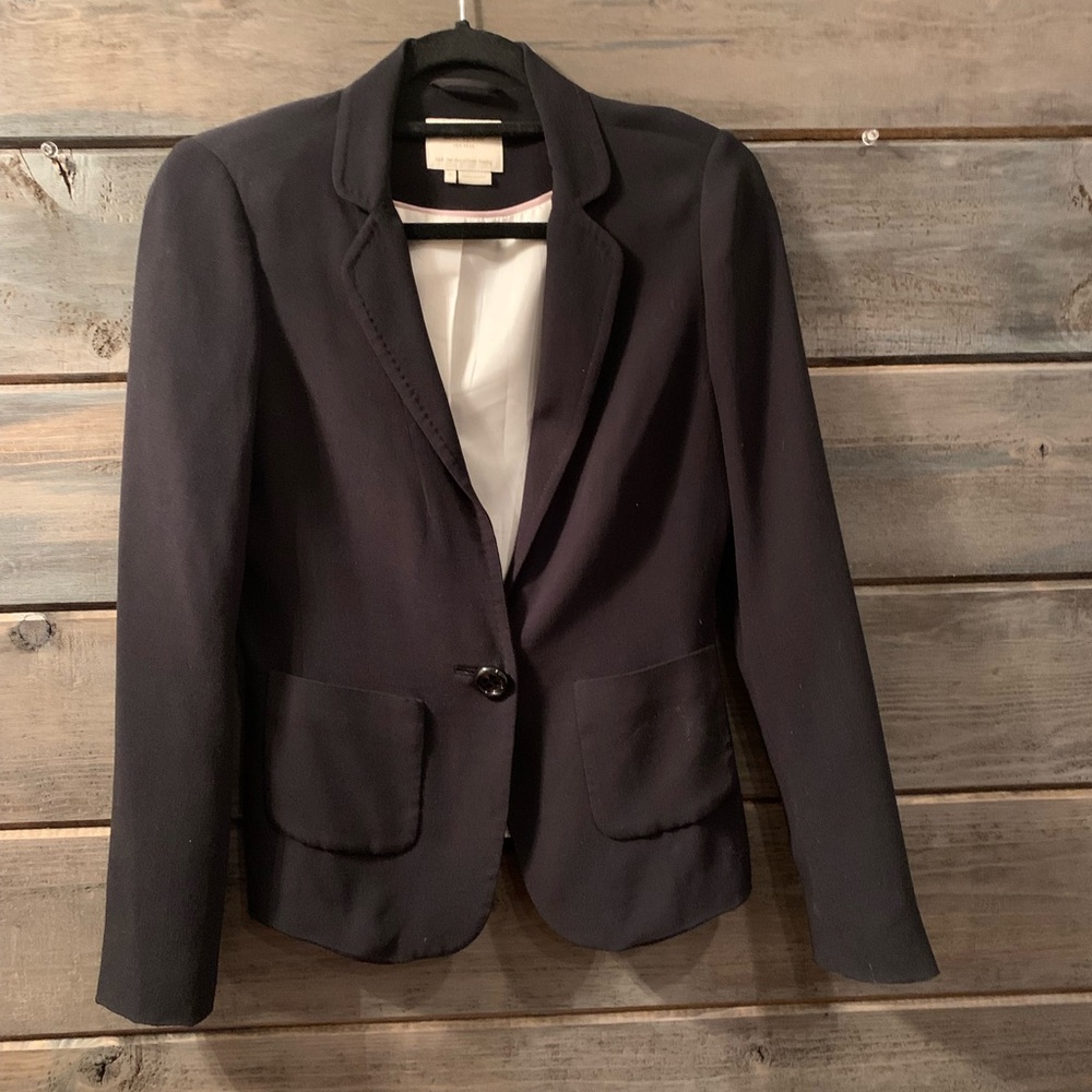 Kate Spade black blazer.  Size 2